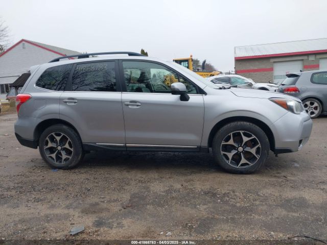 JF2SJGWC4FH466798 Subaru Forester 2.0xt Touring