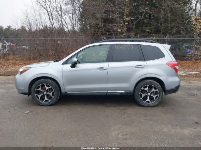 JF2SJGWC4FH466798 Subaru Forester 2.0xt Touring