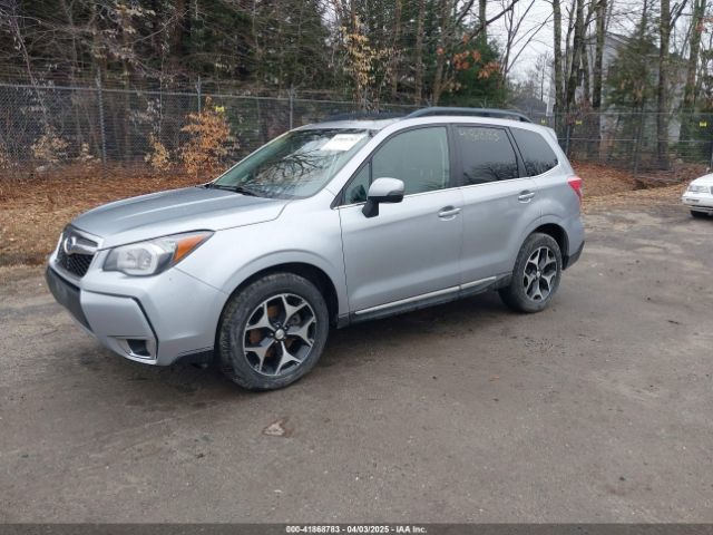 JF2SJGWC4FH466798 Subaru Forester 2.0xt Touring
