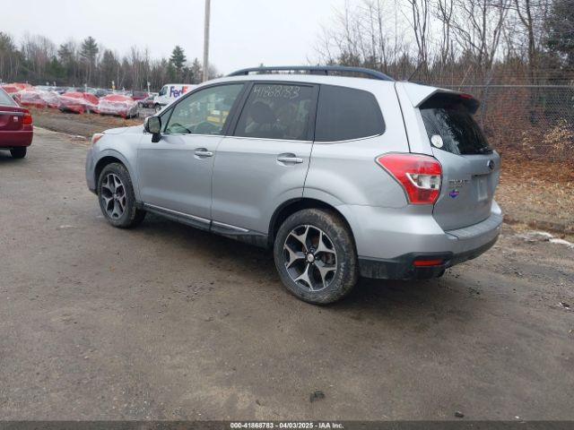 JF2SJGWC4FH466798 Subaru Forester 2.0xt Touring