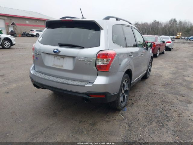 JF2SJGWC4FH466798 Subaru Forester 2.0xt Touring