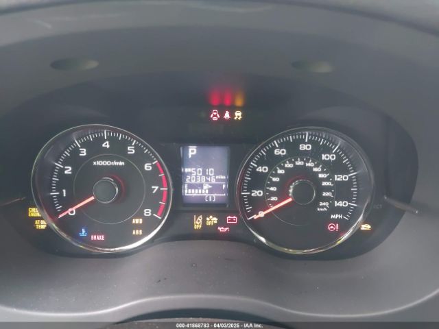 JF2SJGWC4FH466798 Subaru Forester 2.0xt Touring