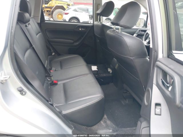 JF2SJGWC4FH466798 Subaru Forester 2.0xt Touring