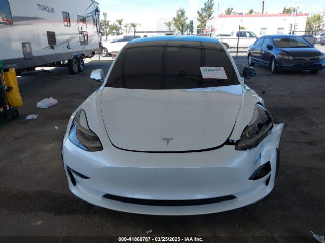 5YJ3E1EA1MF997104 Tesla Model 3 Standard Range Plus Rear-wheel Drive