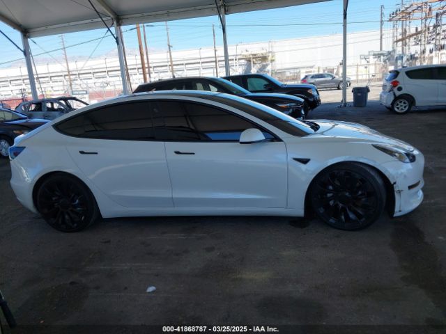 5YJ3E1EA1MF997104 Tesla Model 3 Standard Range Plus Rear-wheel Drive
