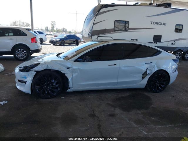 5YJ3E1EA1MF997104 Tesla Model 3 Standard Range Plus Rear-wheel Drive
