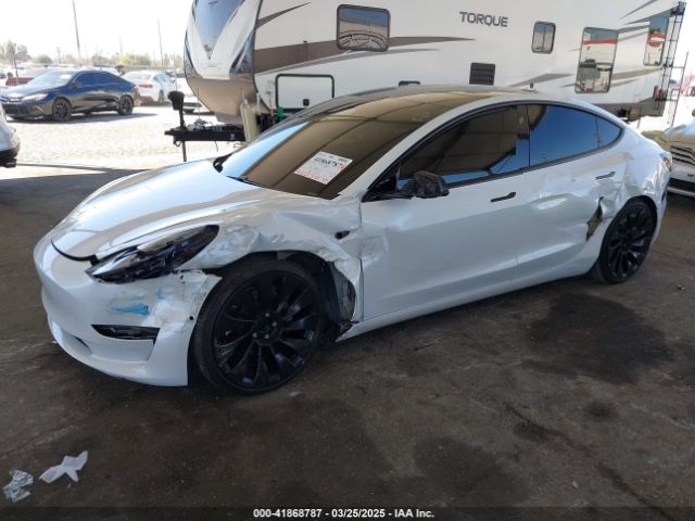 5YJ3E1EA1MF997104 Tesla Model 3 Standard Range Plus Rear-wheel Drive