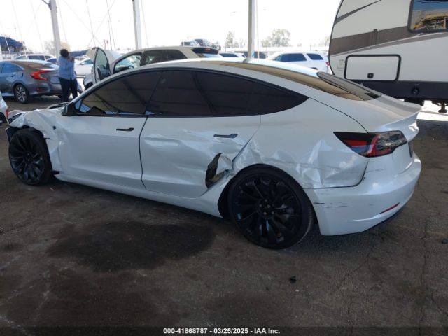 5YJ3E1EA1MF997104 Tesla Model 3 Standard Range Plus Rear-wheel Drive