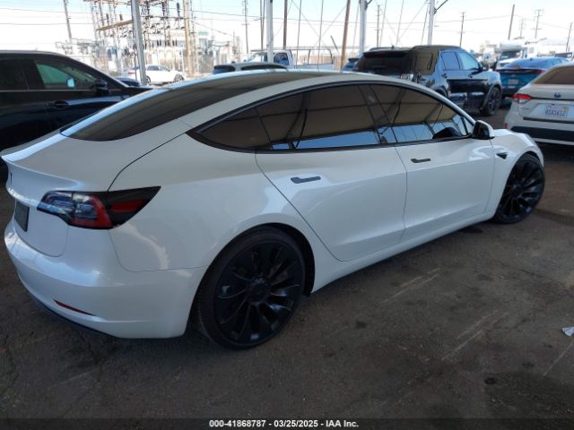 5YJ3E1EA1MF997104 Tesla Model 3 Standard Range Plus Rear-wheel Drive