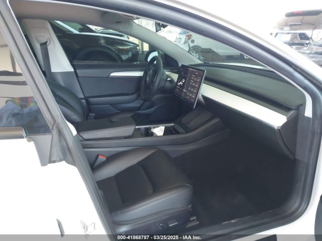 5YJ3E1EA1MF997104 Tesla Model 3 Standard Range Plus Rear-wheel Drive