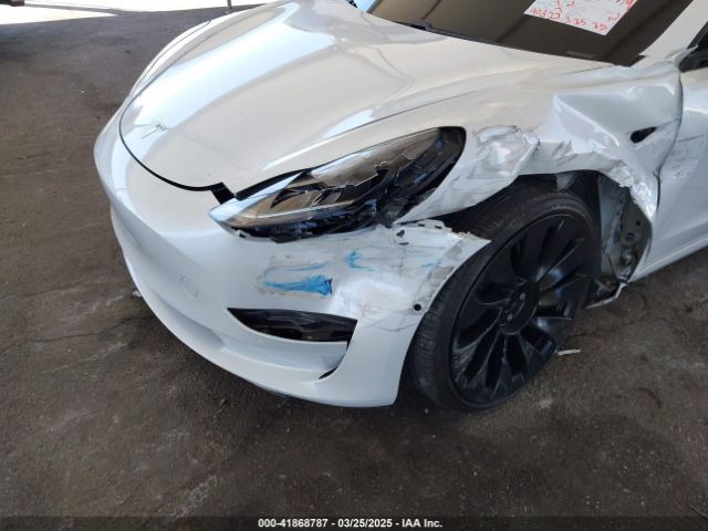 5YJ3E1EA1MF997104 Tesla Model 3 Standard Range Plus Rear-wheel Drive