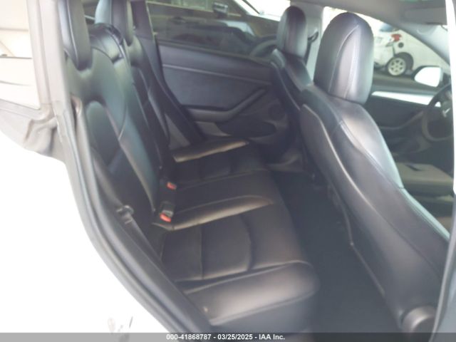 5YJ3E1EA1MF997104 Tesla Model 3 Standard Range Plus Rear-wheel Drive