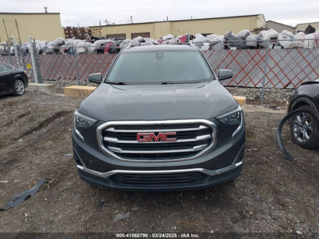 3GKALVEVXLL172044 GMC Terrain Awd Slt