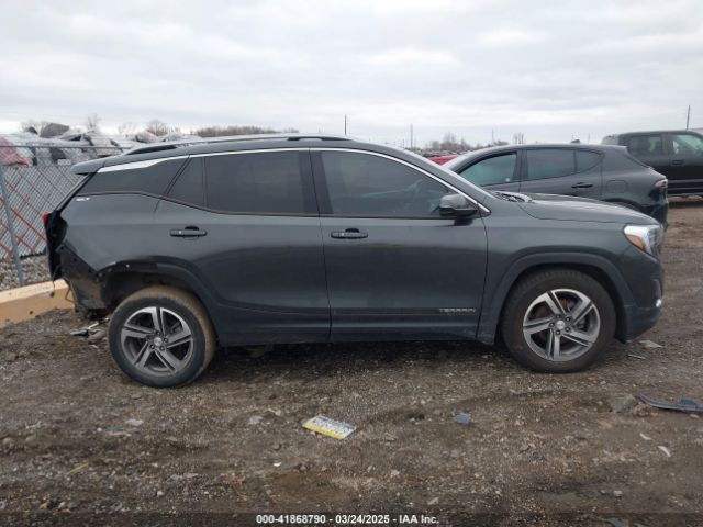 3GKALVEVXLL172044 GMC Terrain Awd Slt