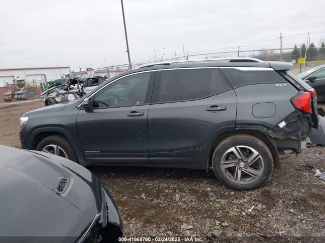 3GKALVEVXLL172044 GMC Terrain Awd Slt