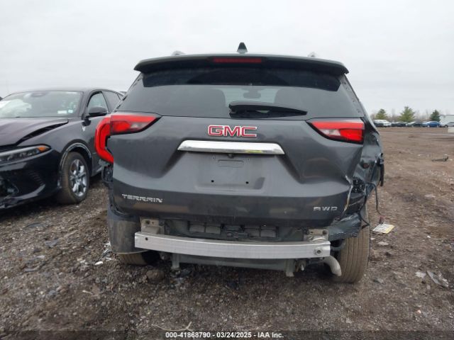 3GKALVEVXLL172044 GMC Terrain Awd Slt