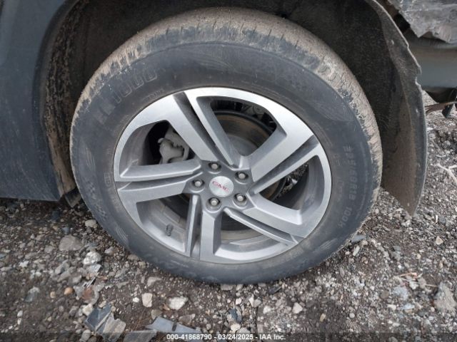 3GKALVEVXLL172044 GMC Terrain Awd Slt