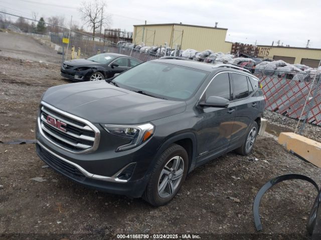 3GKALVEVXLL172044 GMC Terrain Awd Slt