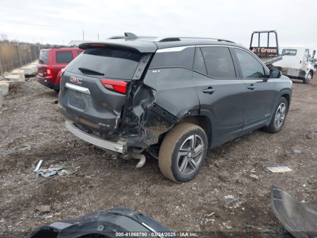 3GKALVEVXLL172044 GMC Terrain Awd Slt