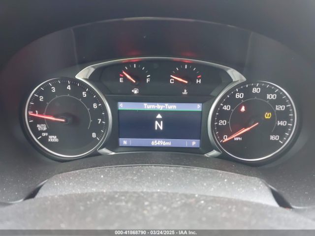3GKALVEVXLL172044 GMC Terrain Awd Slt