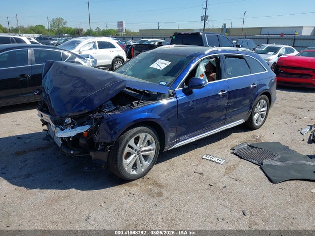 WA18AAF40RA006009 Audi A4 Allroad Premium Plus 45 Tfsi Quattro S Tronic
