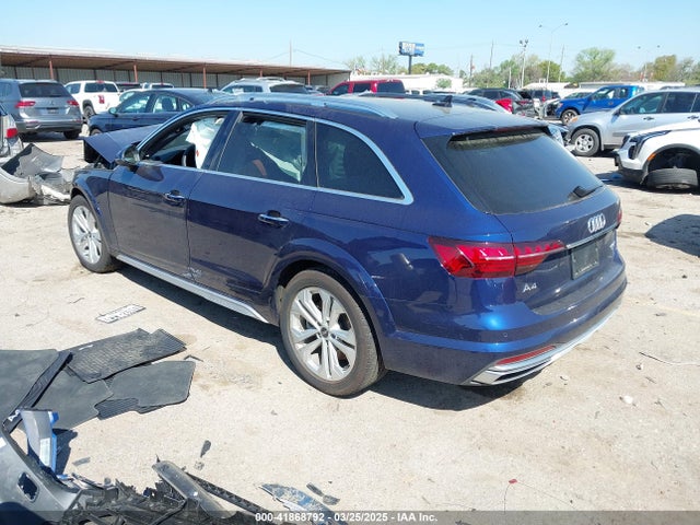 WA18AAF40RA006009 Audi A4 Allroad Premium Plus 45 Tfsi Quattro S Tronic