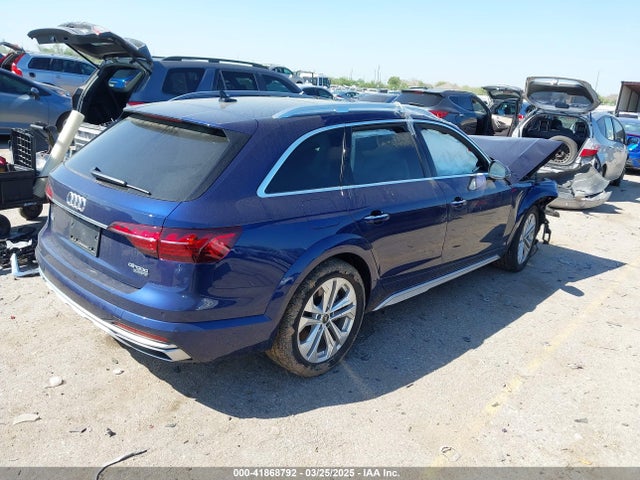 WA18AAF40RA006009 Audi A4 Allroad Premium Plus 45 Tfsi Quattro S Tronic