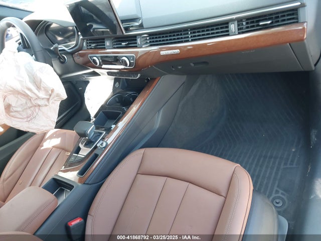 WA18AAF40RA006009 Audi A4 Allroad Premium Plus 45 Tfsi Quattro S Tronic