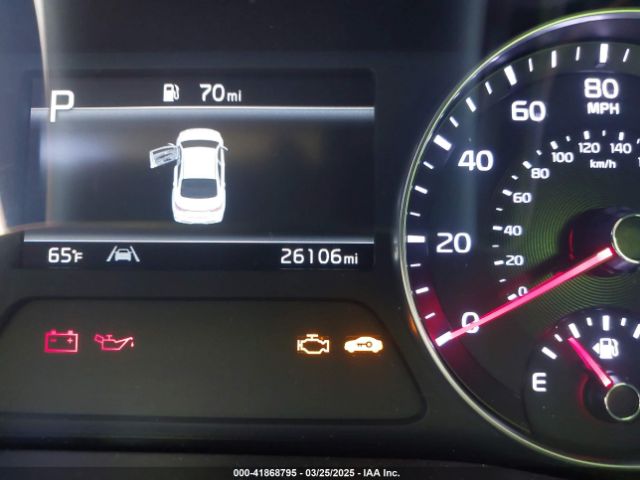 3KPF24AD8PE651732 KIA Forte Lxs