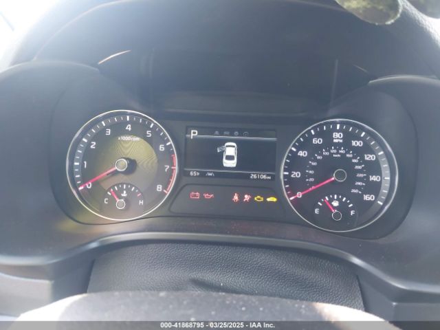 3KPF24AD8PE651732 KIA Forte Lxs