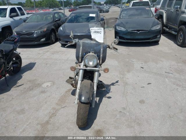 2007 YAMAHA XVS650 JYAVM01E07A105075 Photo 4