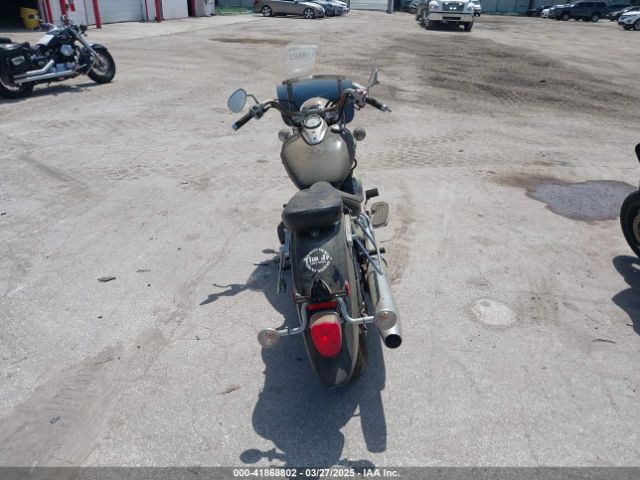 2007 YAMAHA XVS650 JYAVM01E07A105075 Photo 5