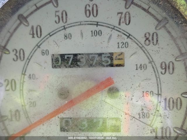 2007 YAMAHA XVS650 JYAVM01E07A105075 Photo 6