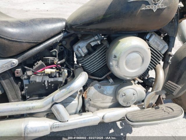 2007 YAMAHA XVS650 JYAVM01E07A105075 Photo 7