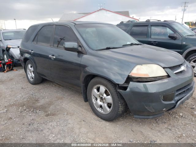 2003 ACURA MDX 2HNYD18253H523303 Photo 0