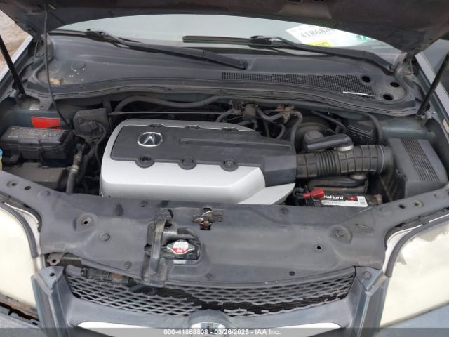 2003 ACURA MDX 2HNYD18253H523303 Photo 9