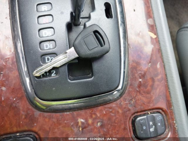 2003 ACURA MDX 2HNYD18253H523303 Photo 10