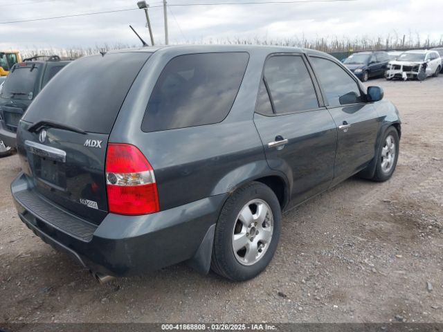 2003 ACURA MDX 2HNYD18253H523303 Photo 3