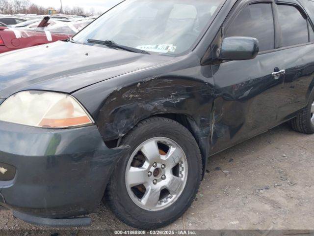 2003 ACURA MDX 2HNYD18253H523303 Photo 5