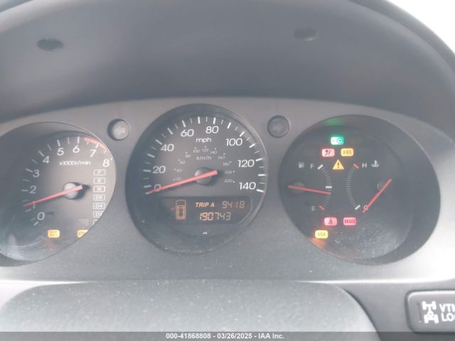 2003 ACURA MDX 2HNYD18253H523303 Photo 6