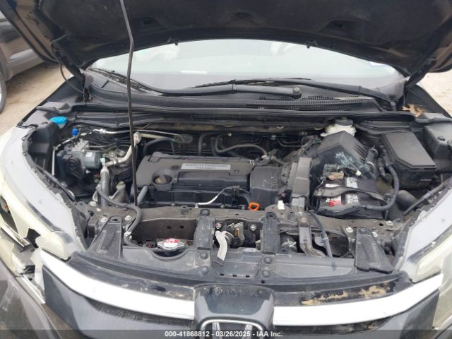 2HKRM3H76FH512226 Honda Cr-v Ex-l