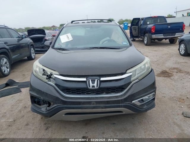2HKRM3H76FH512226 Honda Cr-v Ex-l