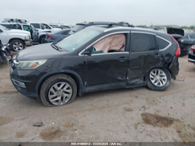 2HKRM3H76FH512226 Honda Cr-v Ex-l