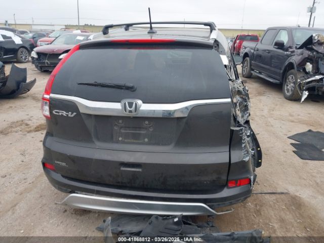 2HKRM3H76FH512226 Honda Cr-v Ex-l