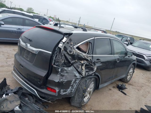 2HKRM3H76FH512226 Honda Cr-v Ex-l