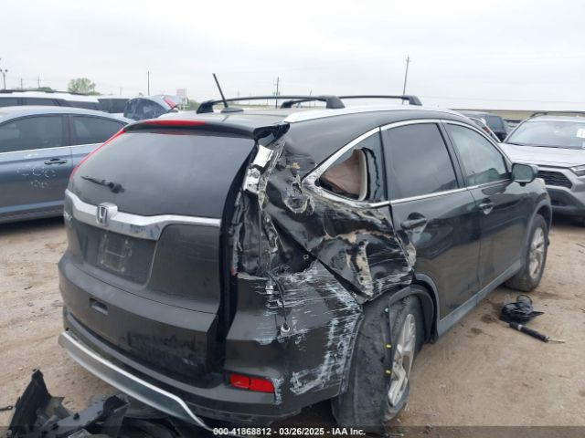 2HKRM3H76FH512226 Honda Cr-v Ex-l