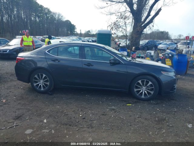 19UUB1F30FA023303 Acura TLX