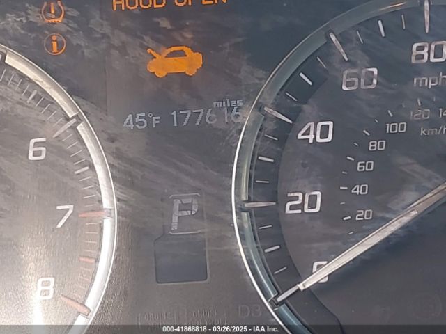 19UUB1F30FA023303 Acura TLX