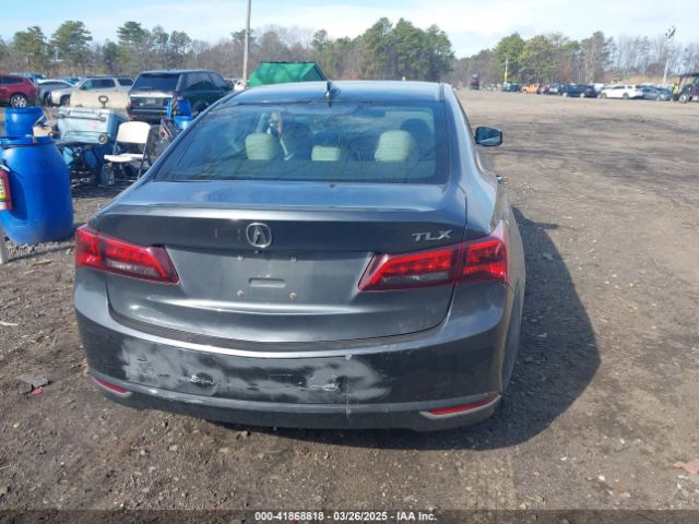 19UUB1F30FA023303 Acura TLX