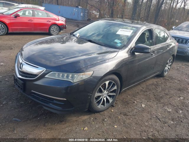19UUB1F30FA023303 Acura TLX